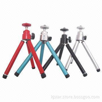 Aluminum Tube Mini Lightweight Professional Camera Tripods (Z02-A)